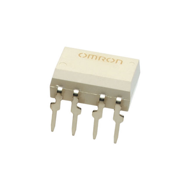 G3VM-401CR Omron Electronics Inc-EMC Div  Solid State Relays
